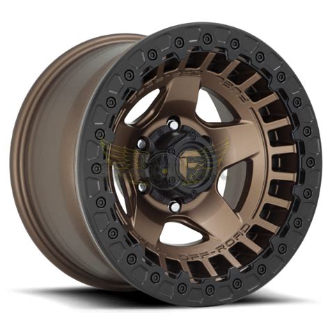 bronze wheels for 4x4.